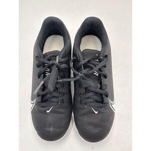 Nike Fastflex‎ Vapor Cleats/Youth 2.5Y/CD0077-001/Football/Black